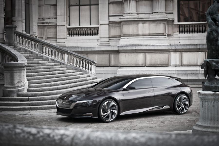  Citroen Numero 9 Concept 2012 года  (фото 50 из 104)